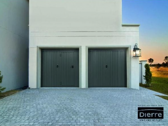 Archisio - Porte Finestre Co - Progetto Porte per garage