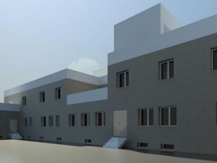 Archisio - Extrend - Progetto Progettazione grafica esterni