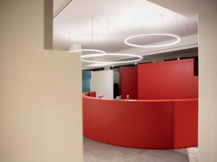 Archisio - Studio Di Architettura Giancarlo Sottoriva - Progetto Abc bathroom solution