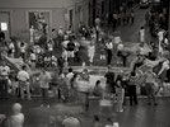 Archisio - Nico Marziali - Progetto Piazza di spagna e venezia