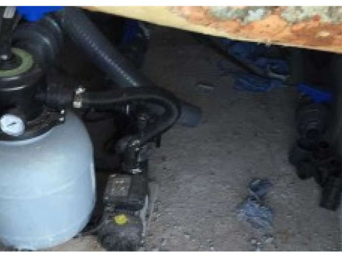 Archisio - Sdl Termoidraulica - Progetto Vasca idromassaggio