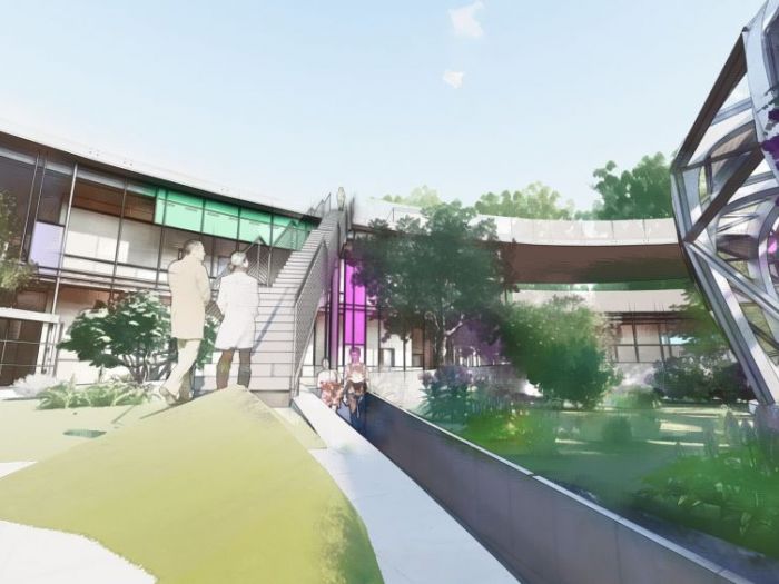 Archisio - Andrea Sorci Natural Living - Progetto Concorsosassa aquila