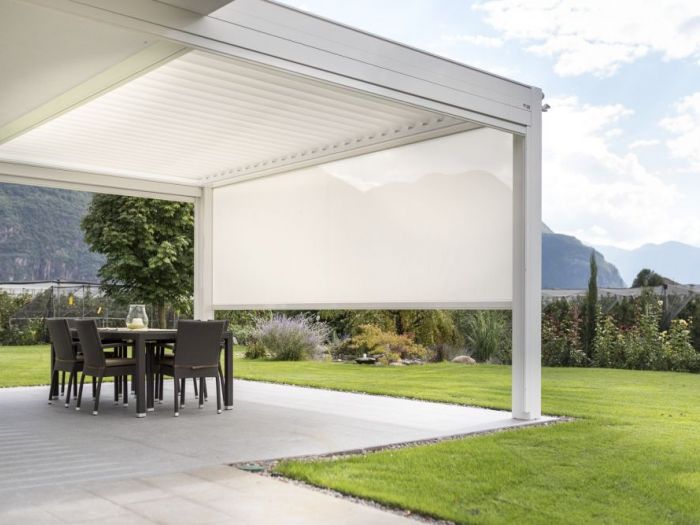 Archisio - Idea Arredo - Progetto Pergole