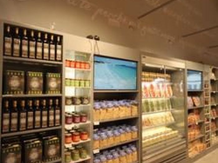 Archisio - Studio Tondo - Progetto Frongia market