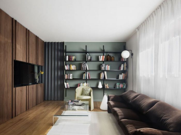 Archisio - Andrea Rubini - Progetto House08