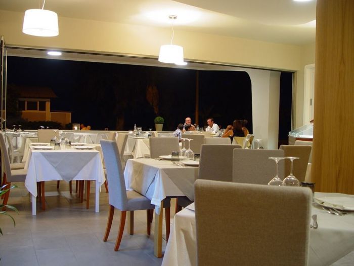 Archisio - Stefano Costantino - Progetto Ristorante sicilia bedda