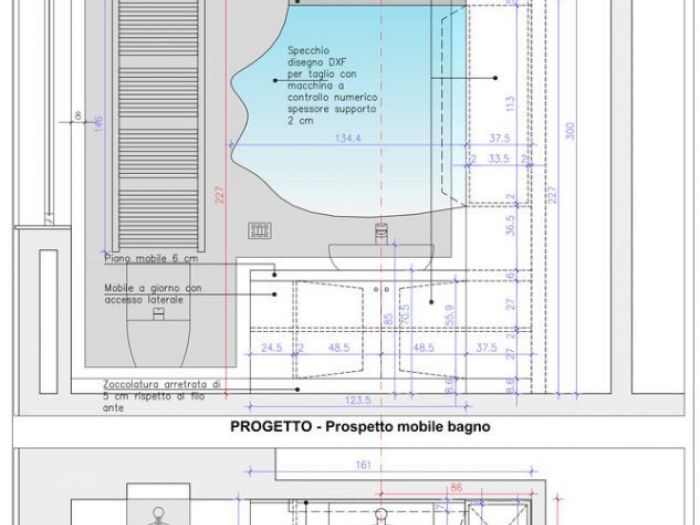 Archisio - Nca Nunzio Carraffa - Progetto Appartamento cg