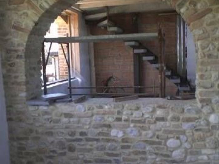 Archisio - Lema Corporation srl - Progetto Archi in sasso e mattone