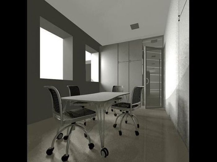 Archisio - Gian Luca Frigerio - Progetto 1999 arca verona italy