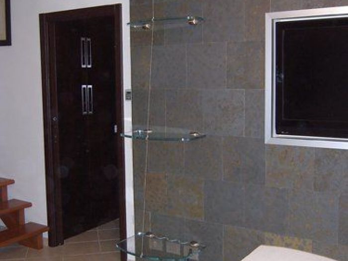 Archisio - Vetreria Dimensione Vetro - Progetto Specchi