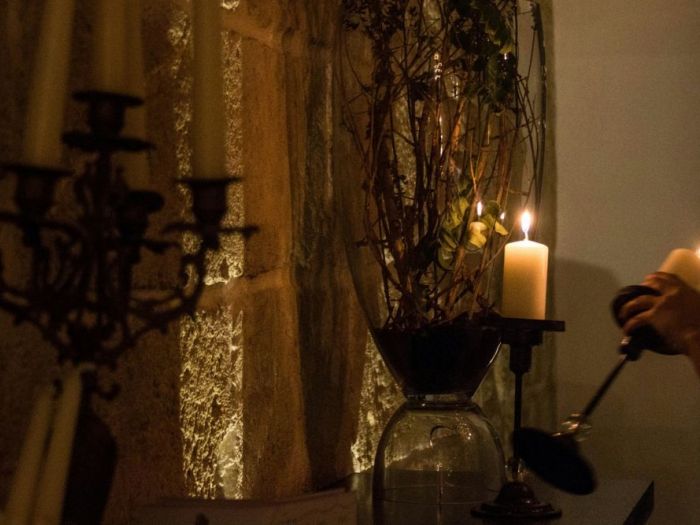 Archisio - Design Project - Progetto Vinarius restaurant and wine bar