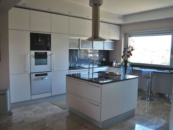 Archisio - Giulio Simonelli - Progetto Ambiente cucina