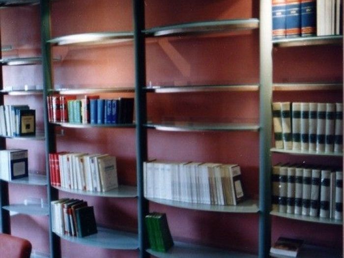 Archisio - Cofra Architettura Design Innovazione - Progetto Libreria