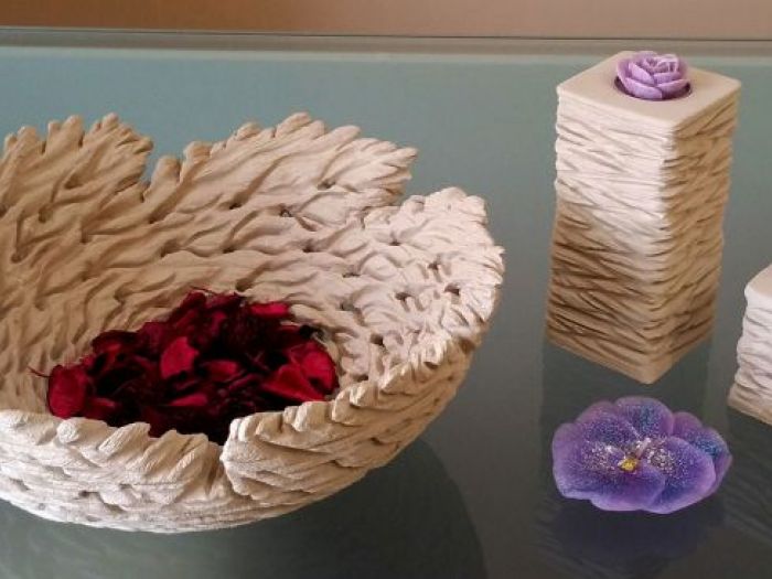 Archisio - Pietra Design - Progetto Oggettistica