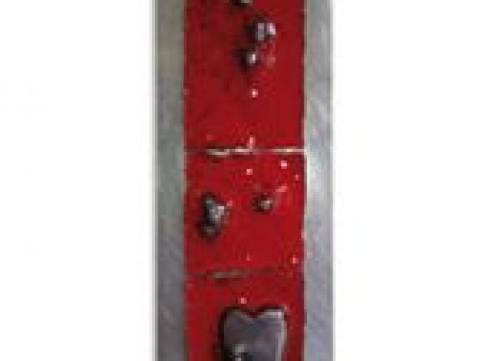 Archisio - Cuori Di Terra - Progetto Panels for interior decoration