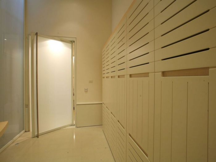 Archisio - Gianluigi Sylos Labini - Smn Architetti - Progetto Ricostruzione e recupero funzionale del teatro petruzzelli di bari