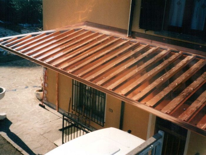 Archisio - Lattoneria Lombardi Flli - Progetto Coperture