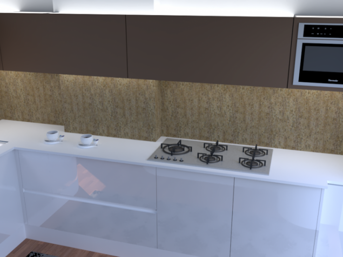 Archisio - Taleia - Progetto Progettazioni cucine