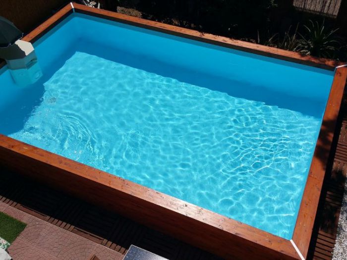 Archisio - Denotti Piscine - Progetto DENOTTI PISCINE