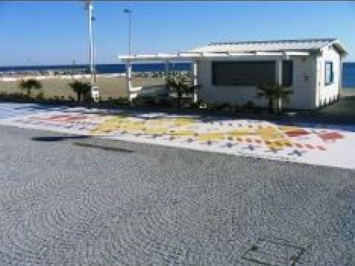 Archisio - Alce srl - Progetto Passeggiata degli artisti ad albissola mare