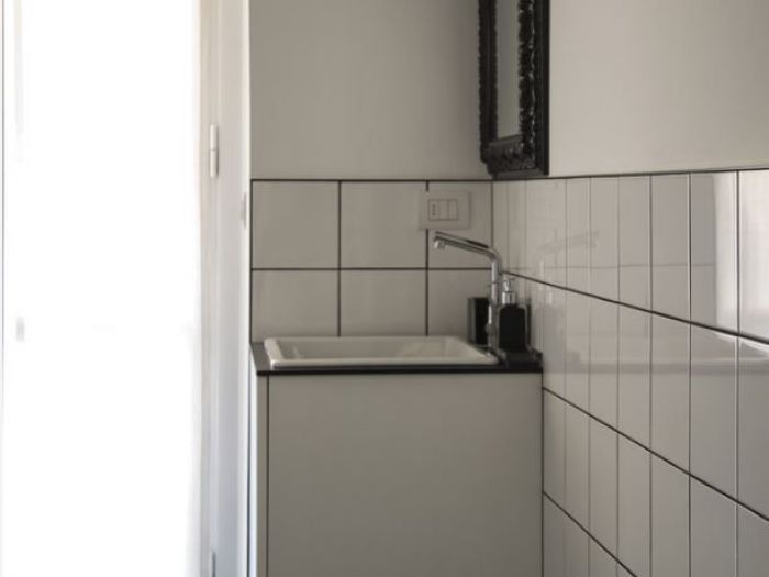 Archisio - Anna Ferrara - Progetto Appartamento zona isola milano