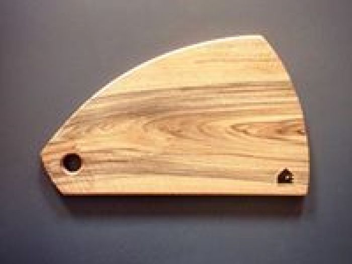 Archisio - Prometeo Laboratorio Del Legno Di Paolo Rovere - Progetto Taglieri in legno