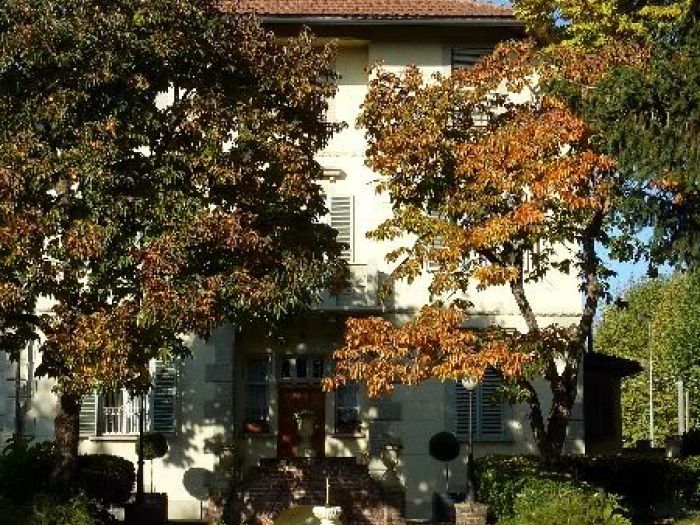 Archisio - Canavesio Bruno - Progetto Villa glicini