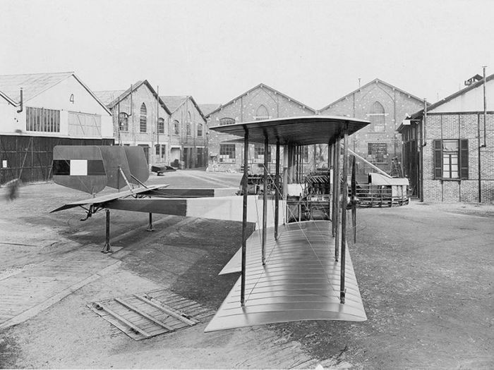 Archisio - Nicola Gisonda - Progetto Officine del volo