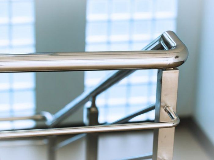 Archisio - Cami - Progetto Ringhiere