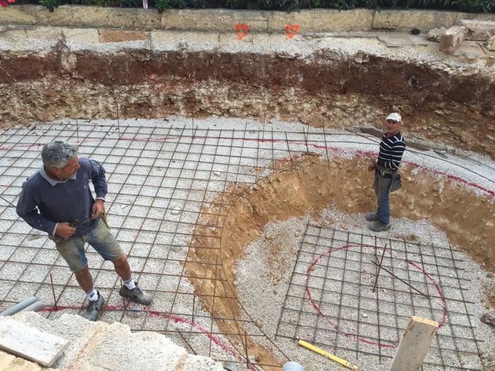 Archisio - Fm Costruzioni - Progetto Costruzioni piscine