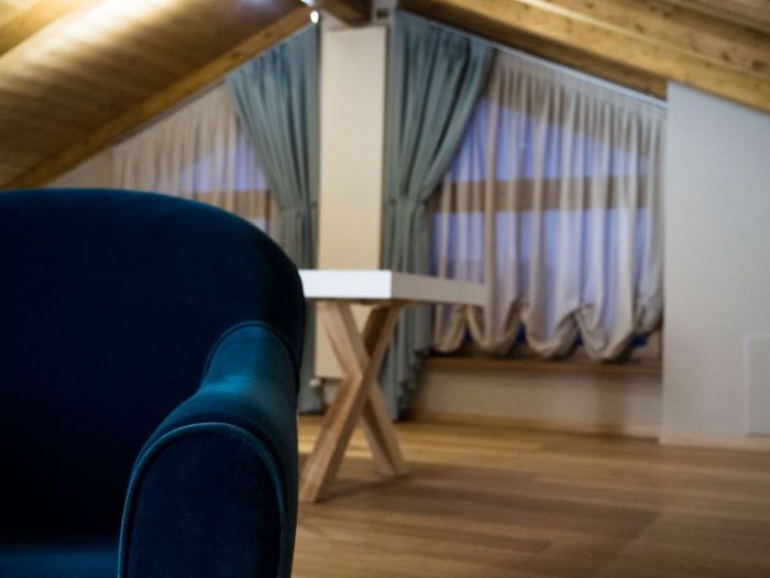 Archisio - Punto Arredo Magenta - Progetto Restyling di una mansarda