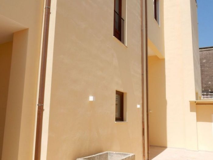 Archisio - Daniele Francesco Santoro - Progetto Ex municipio - museo dellolio