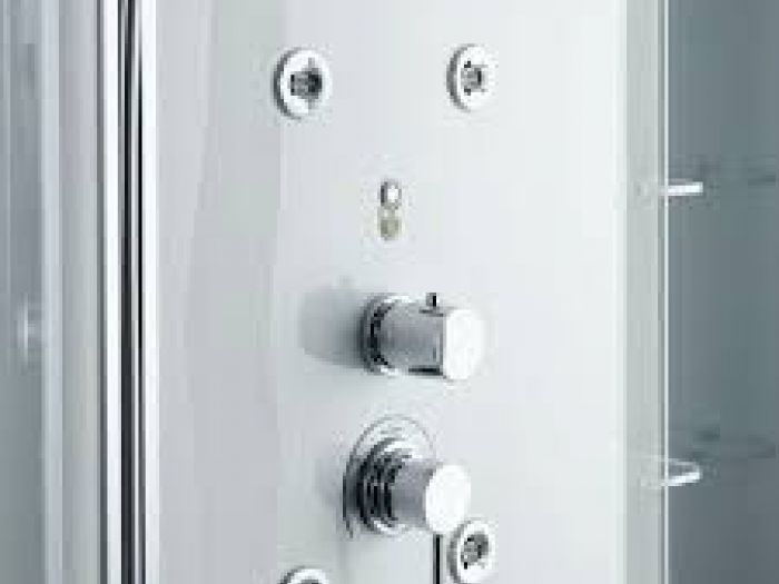 Archisio - Il Mattone srl - Progetto Cabina doccia