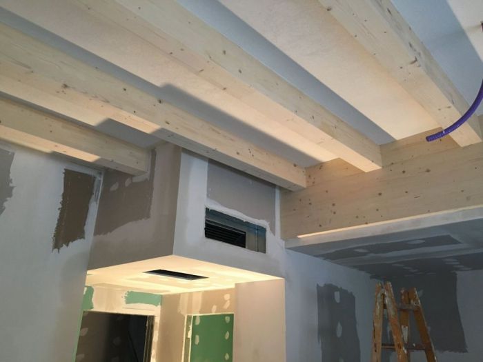 Archisio - Ristrutturazione Di Esterni E Interni Service Group - Progetto Lavori in cartongesso