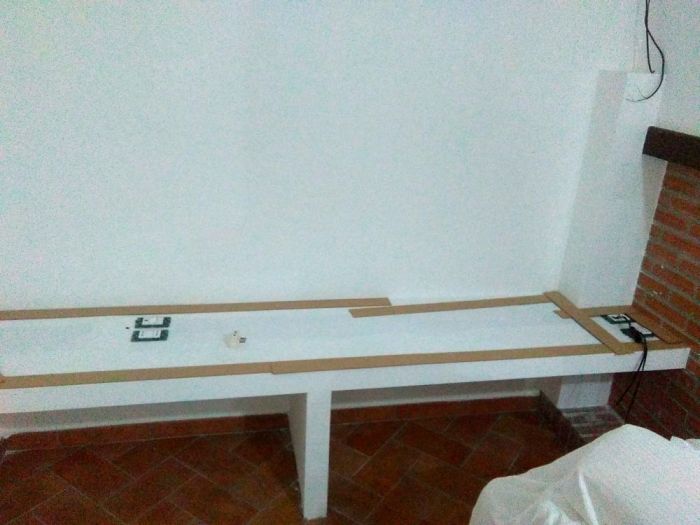 Archisio - Legnastore Di Pietro Pisani - Progetto Tavernetta