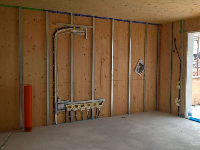 Archisio - Effe Costruzioni - Progetto Cartongesso