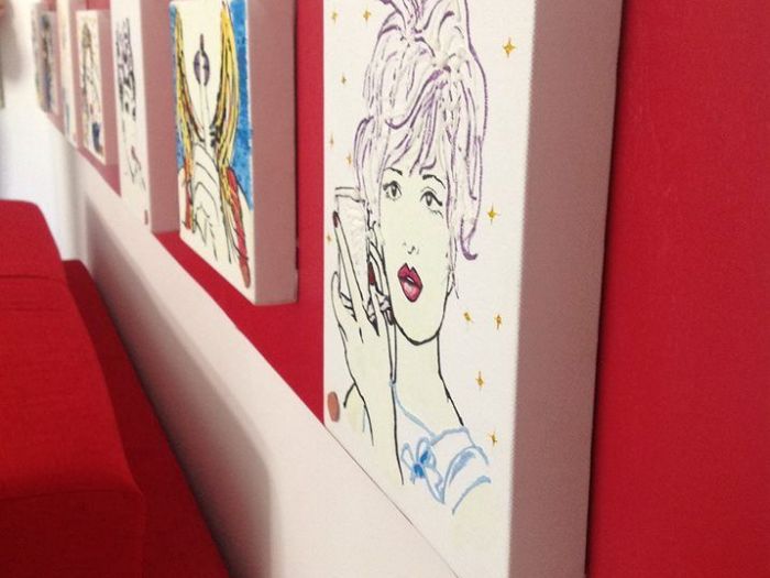 Archisio - Home Staging Sicilia - Progetto Casa vacanze soggiorno