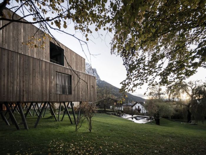 Archisio - Noa Network Of Architecture - Progetto Floris un parco senza confini