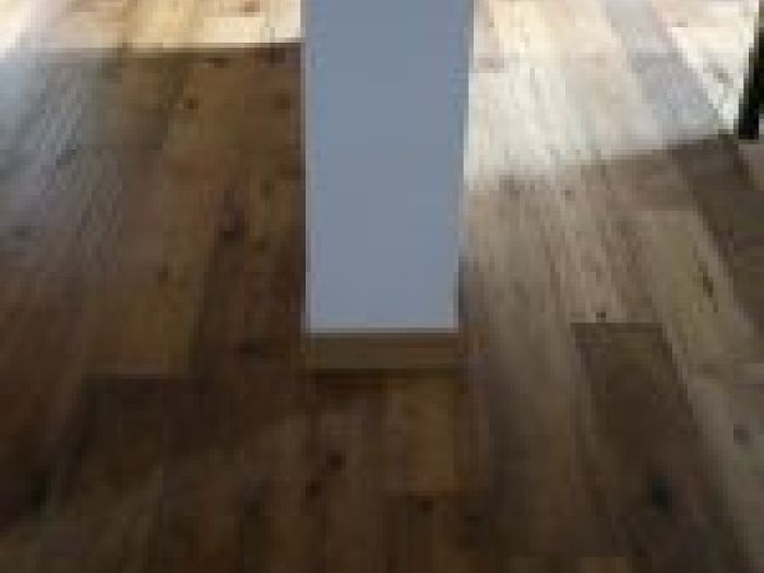 Archisio - Home Restyling - Progetto Parquet