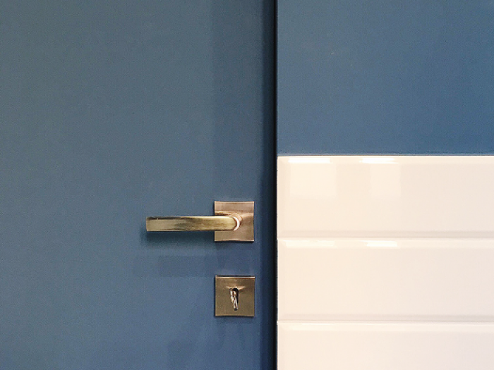 Archisio - Bomori Studio Architetti - Progetto Appartamento privato