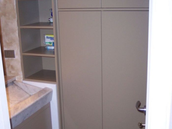 Archisio - Falegnameria Silvestre Di Sorrenti Roberto - Progetto Bagni