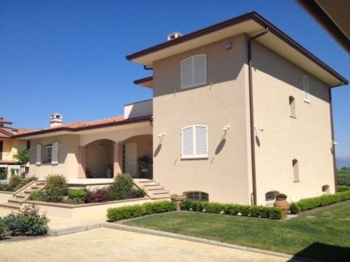 Archisio - Damar Serramenti - Progetto Verande e persiane