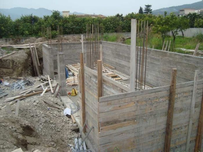 Archisio - Impresa Edile Ing Alessandro Serratore - Progetto Cemento armato