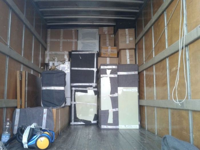 Archisio - Brugaletta Aldo Traslochi E Trasporti - Progetto Archivio