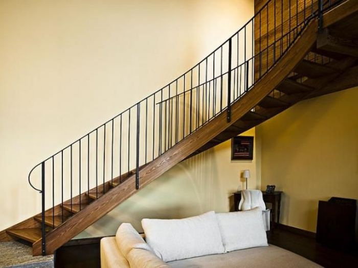 Archisio - Viale Roma 38 B - Progetto Falegnameria