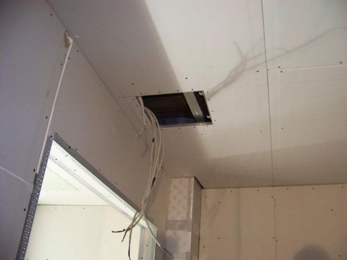 Archisio - Milillo Mario Lavori Edili - Progetto Cartongesso e pitturazione