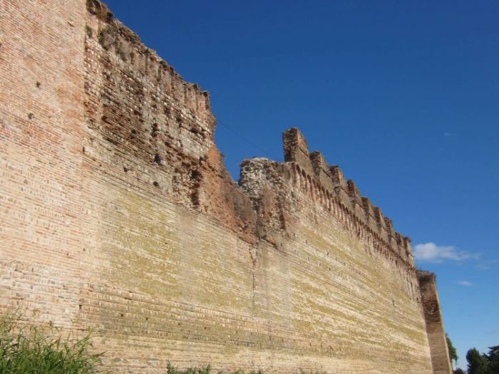 Archisio - Lares Restauri - Progetto Villa ponte varese museo della battaglia e mura della cittadella