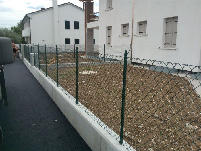 Archisio - Tsr - Progetto Recinzioni civili