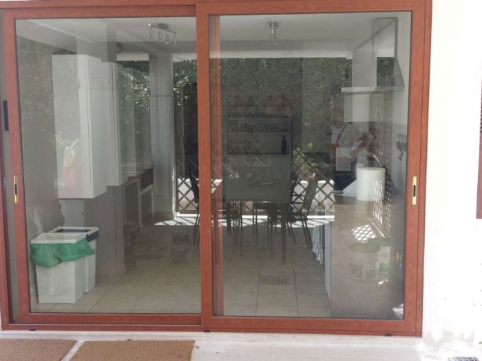 Archisio - Francesco Papillo Serramenti - Progetto Scorrevoli