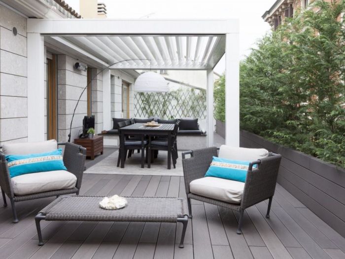 Archisio - Filippo Colombetti - Progetto City penthouse